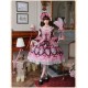 Mademoiselle Pearl Barbie Nutcracker Blouse JSKs and OPs(Reservation/3 Colours/Full Payment Without Shipping)
